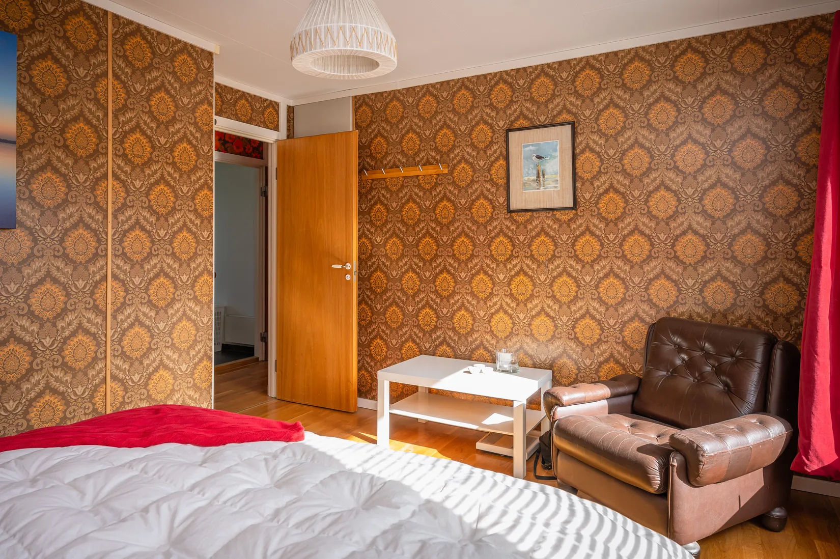 Villa, Åmynnesvägen 18, Åmynnet, Örnsköldsvik