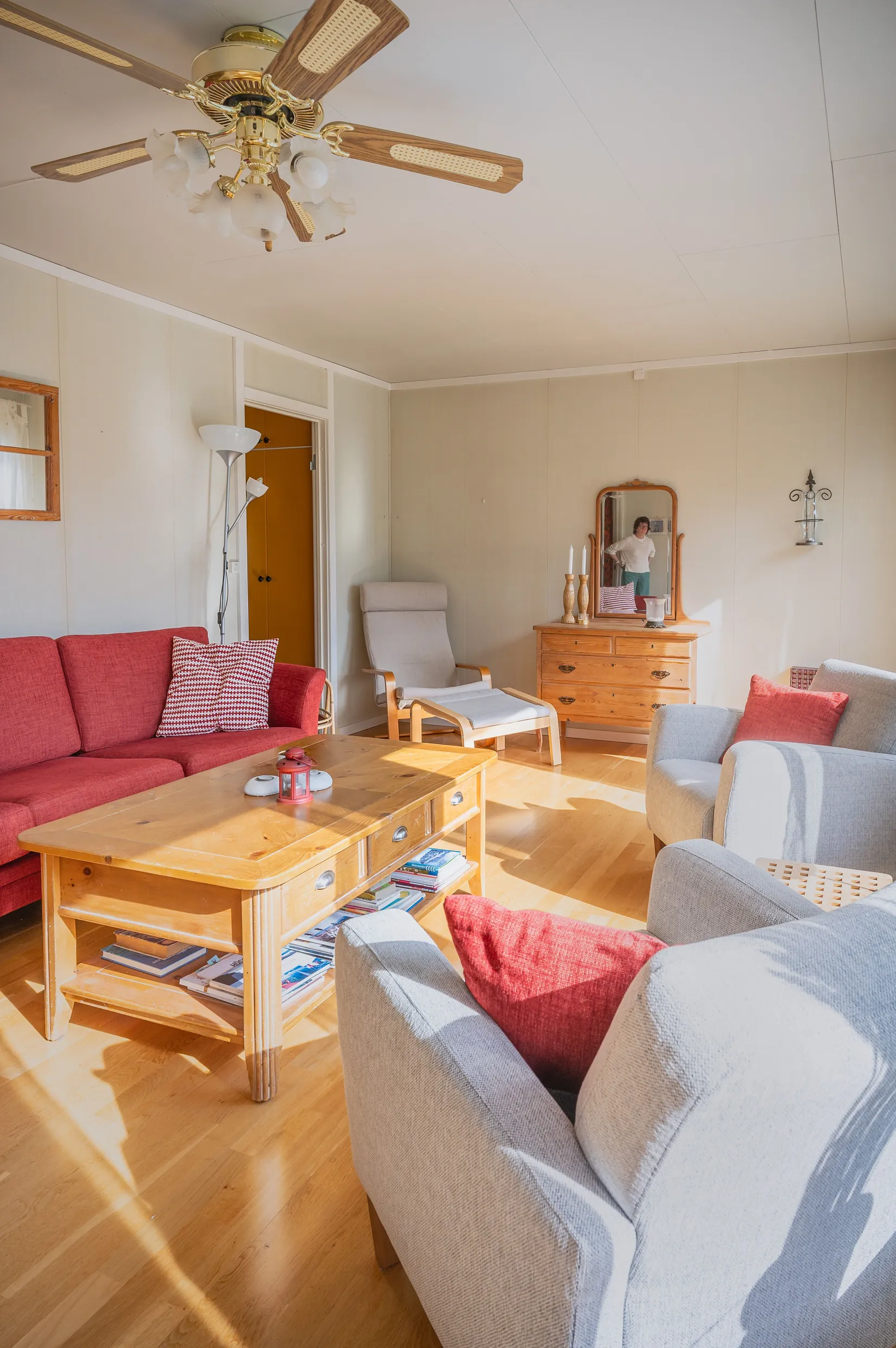 Villa, Åmynnesvägen 18, Åmynnet, Örnsköldsvik