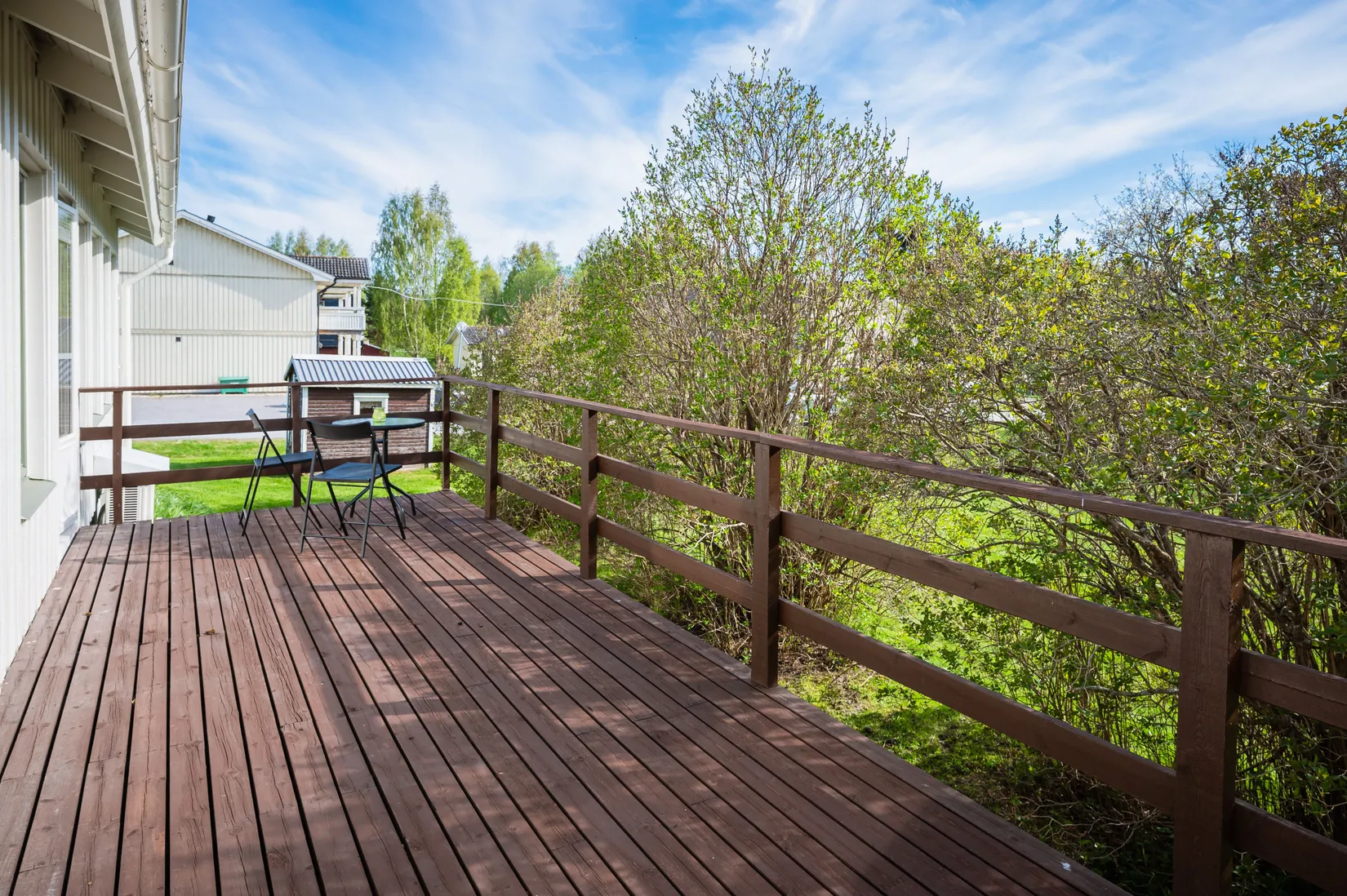Villa, Åmynnesvägen 18, Åmynnet, Örnsköldsvik