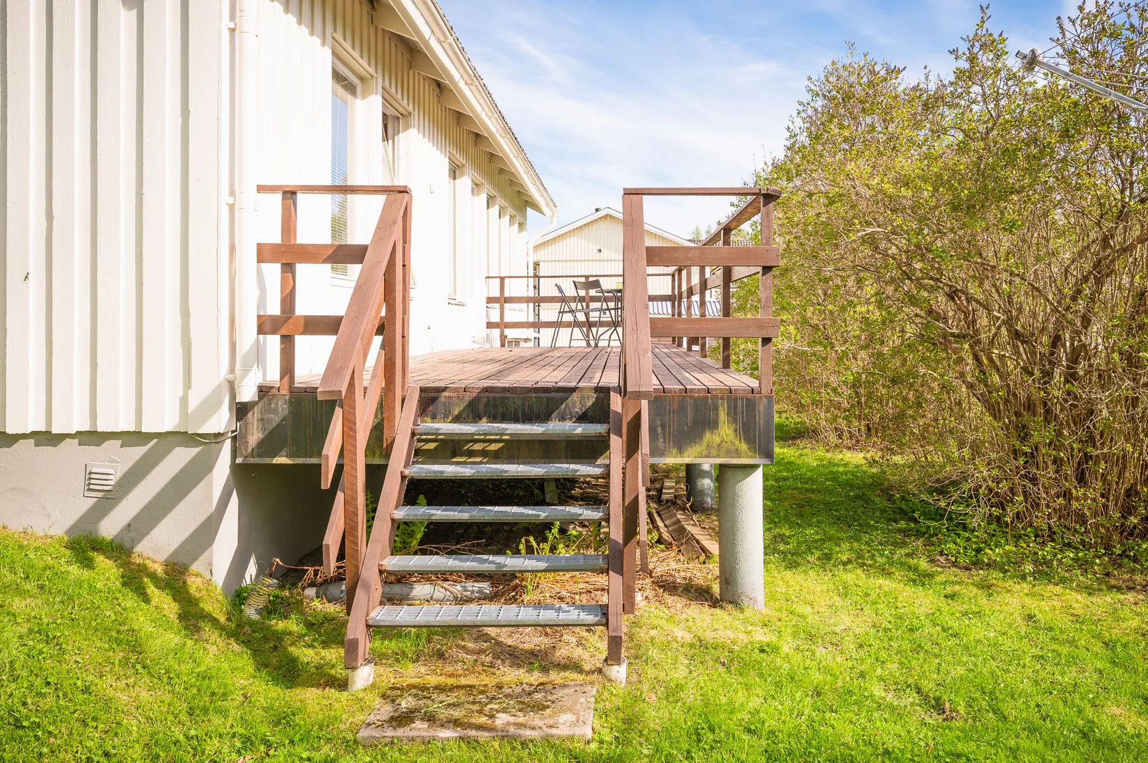 Villa, Åmynnesvägen 18, Åmynnet, Örnsköldsvik