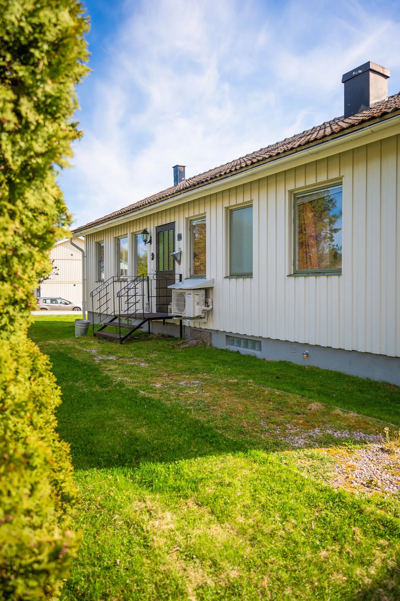 Villa, Åmynnesvägen 18, Åmynnet, Örnsköldsvik