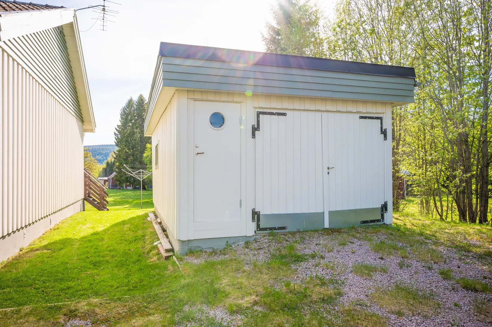 Villa, Åmynnesvägen 18, Åmynnet, Örnsköldsvik
