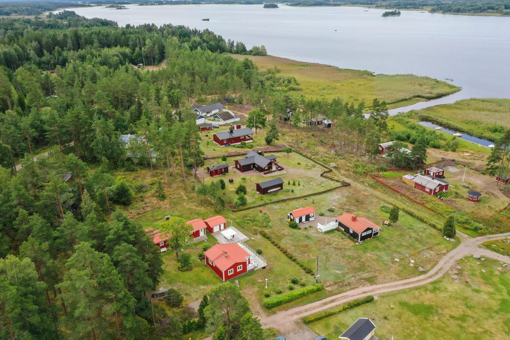 Fritidshus, Bengtsgård 32, Kristinehamn