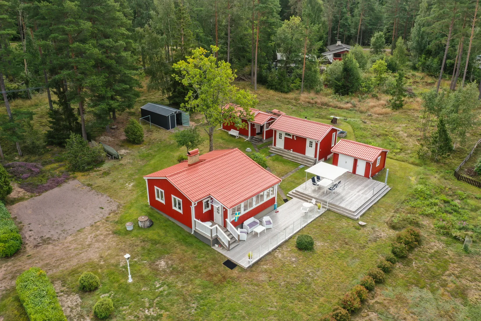 Fritidshus, Bengtsgård 32, Kristinehamn