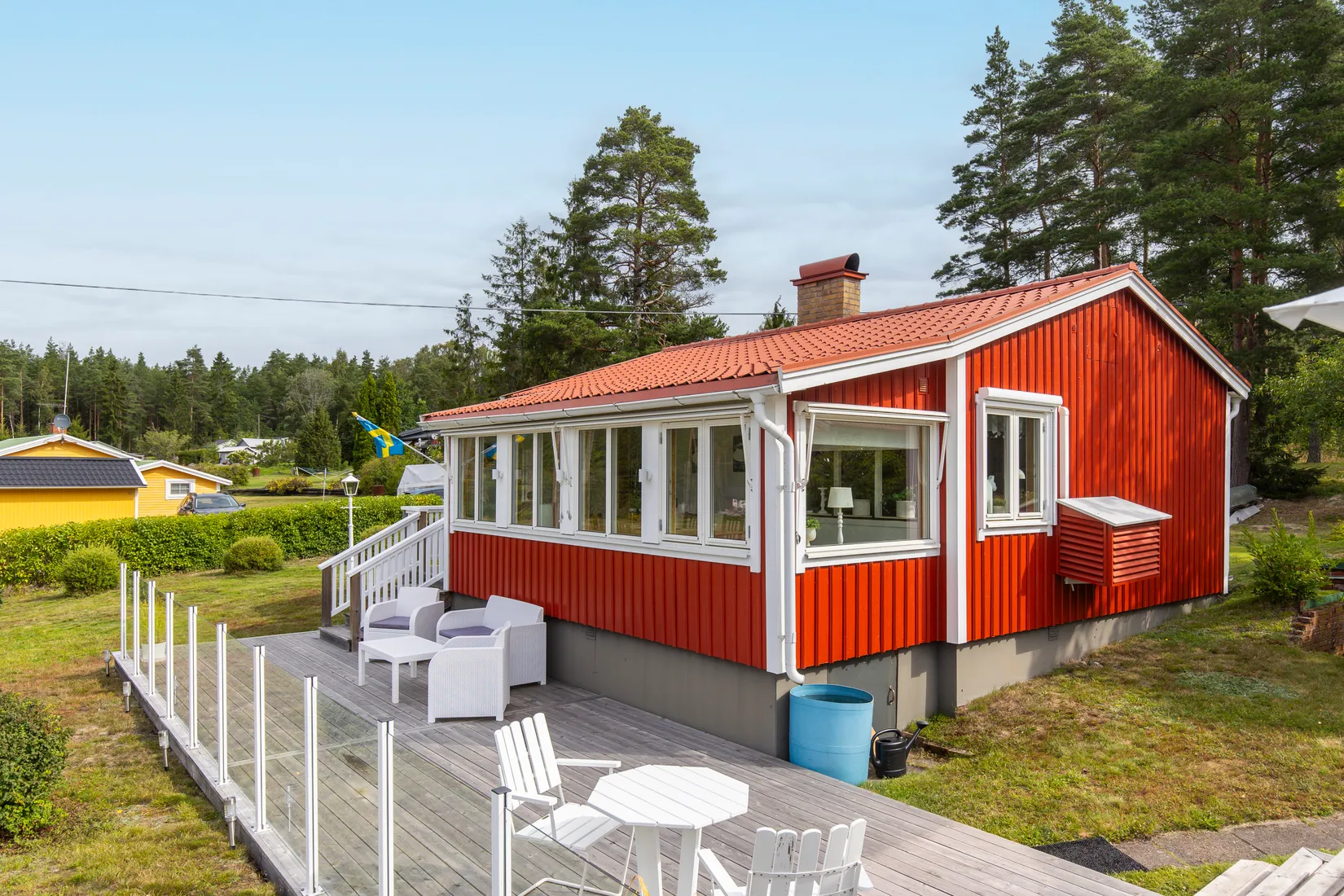 Fritidshus, Bengtsgård 32, Kristinehamn