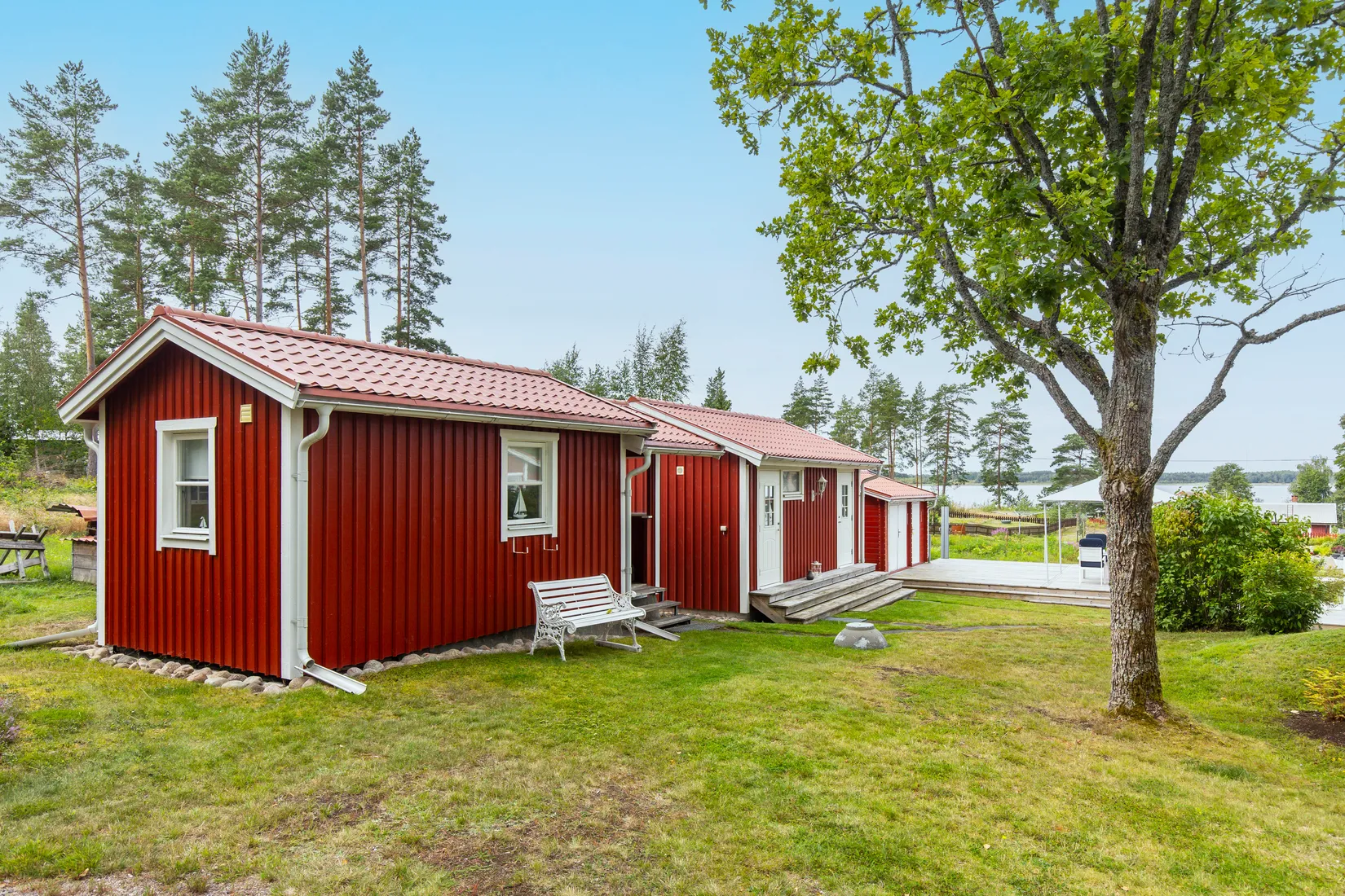 Fritidshus, Bengtsgård 32, Kristinehamn