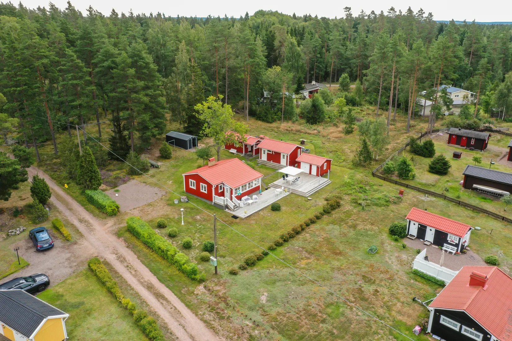 Fritidshus, Bengtsgård 32, Kristinehamn