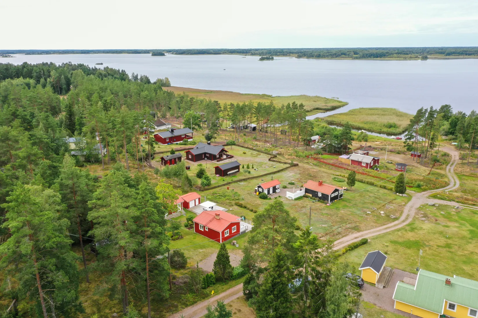 Fritidshus, Bengtsgård 32, Kristinehamn