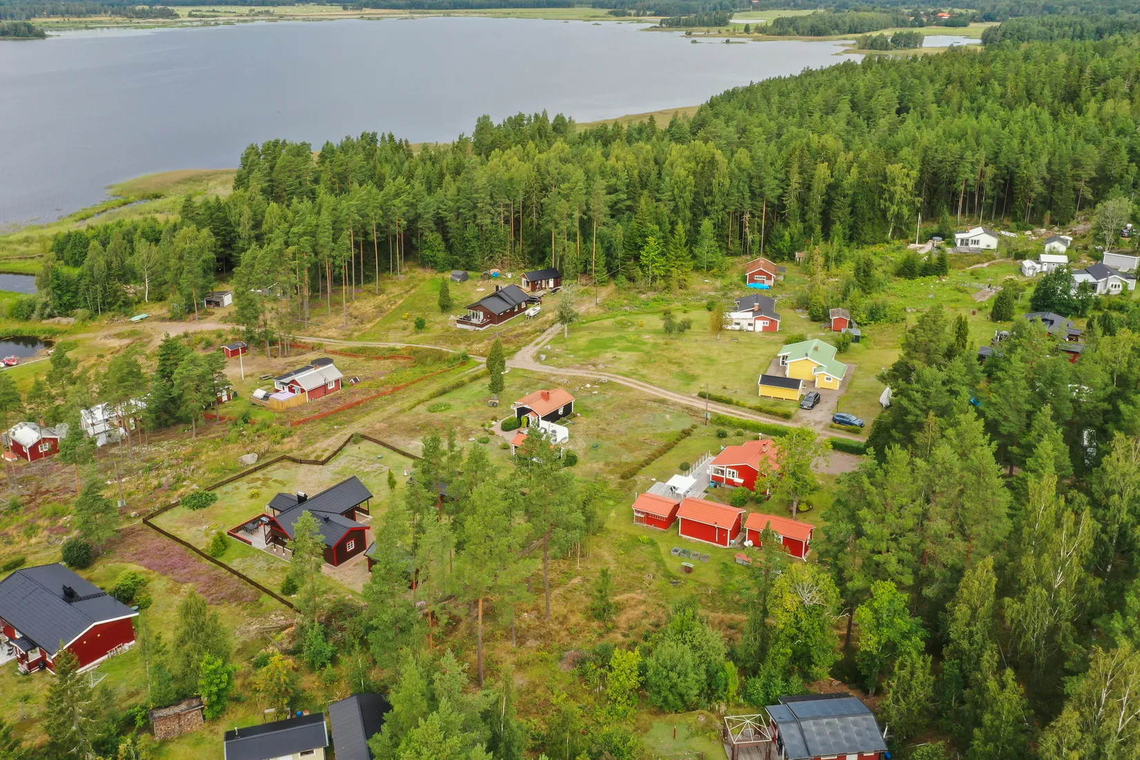 Fritidshus, Bengtsgård 32, Kristinehamn