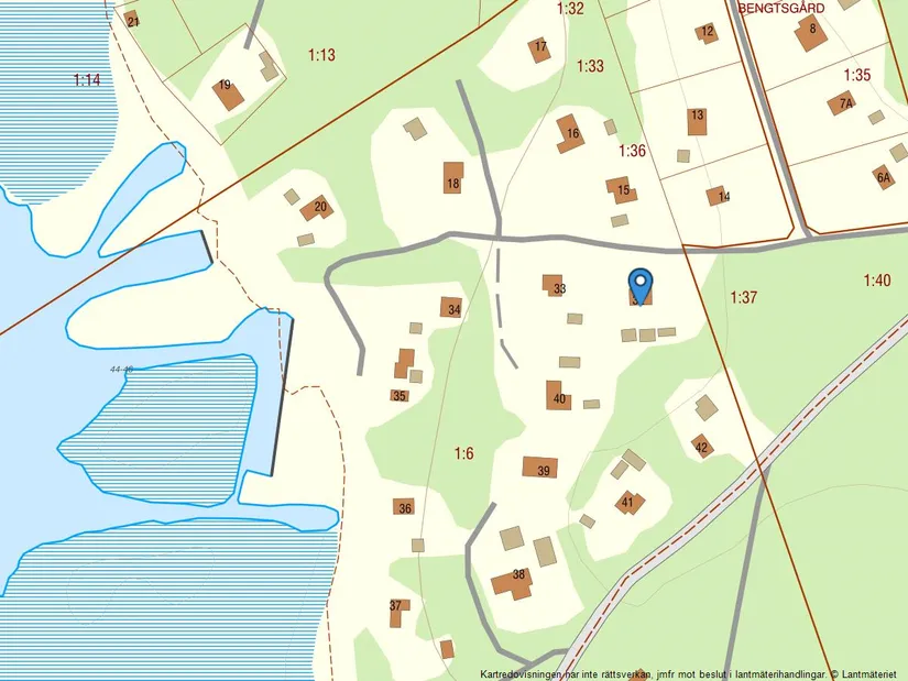 Fritidshus, Bengtsgård 32, Kristinehamn