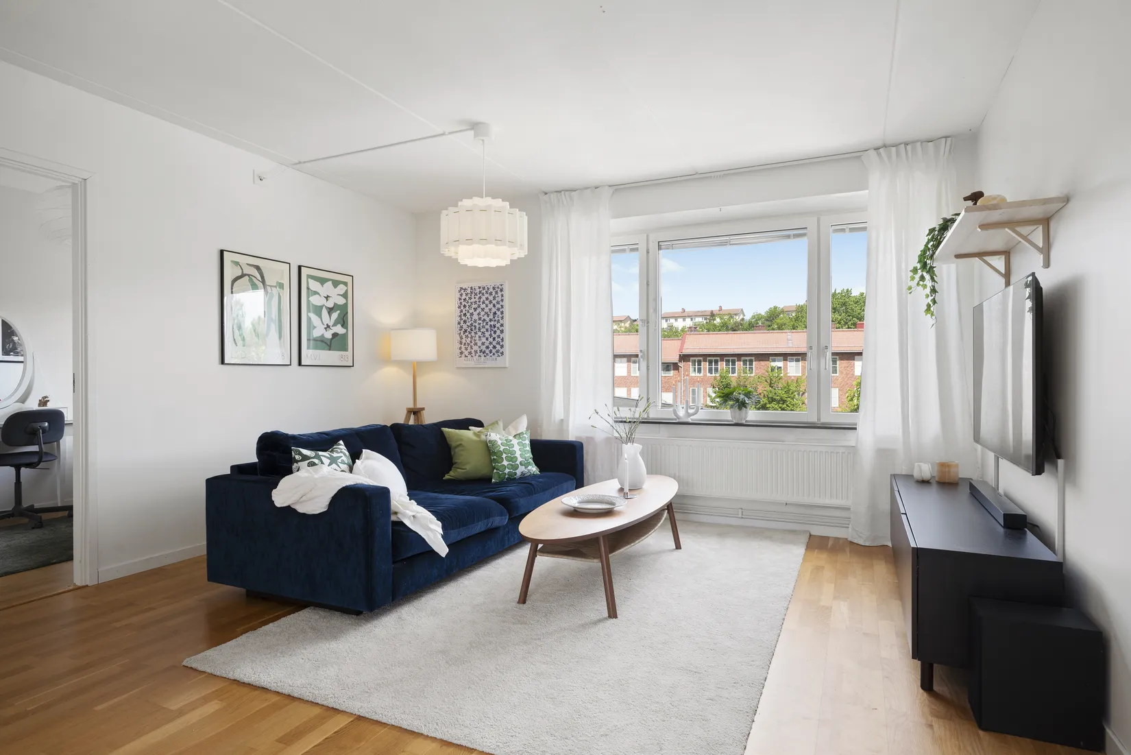 Bostadsrätt, Åstorpsringen 15, Hammarbyhöjden, Stockholm