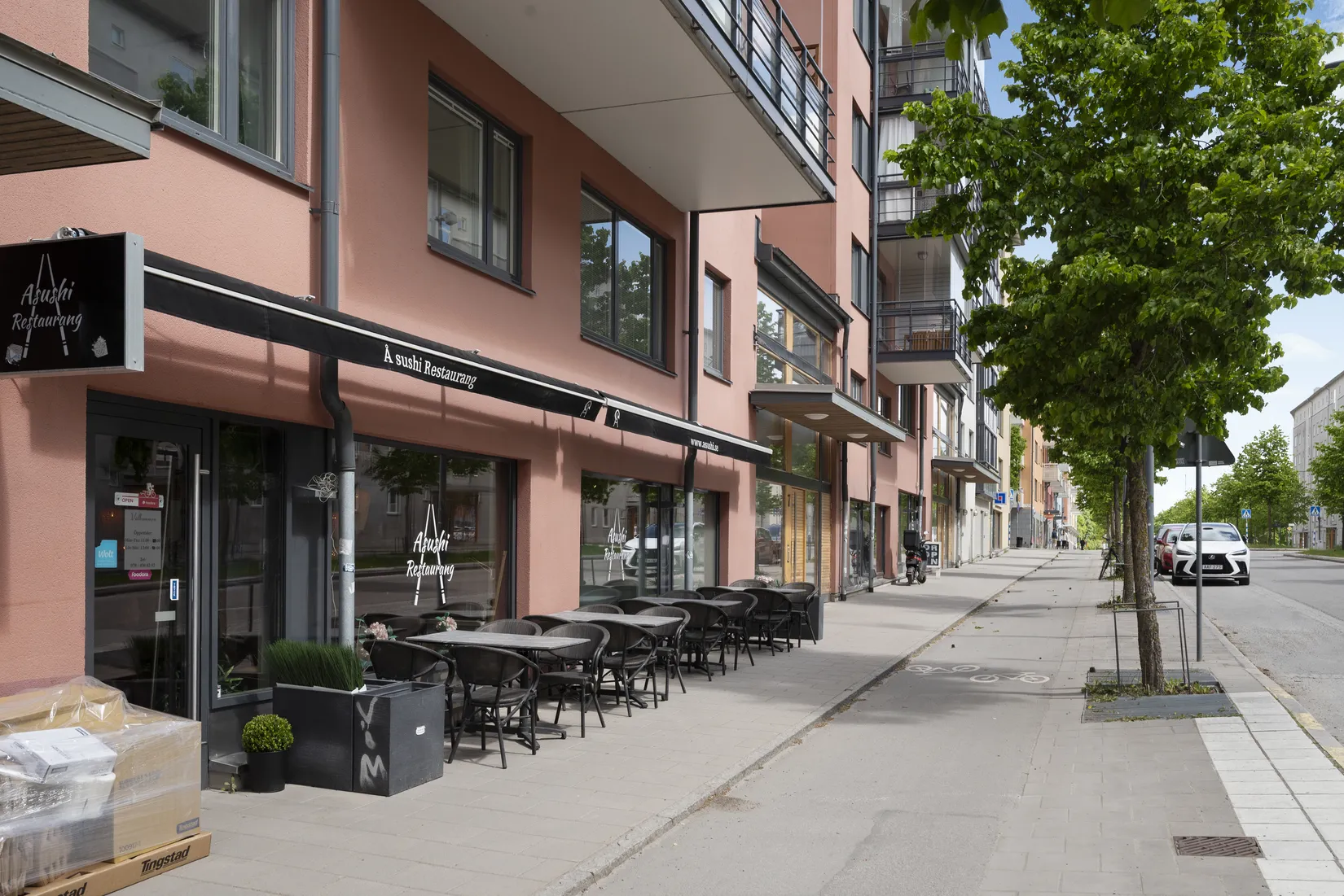 Bostadsrätt, Åstorpsringen 15, Hammarbyhöjden, Stockholm