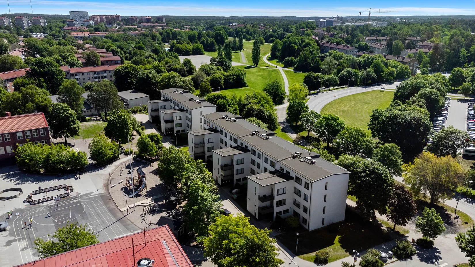 Bostadsrätt, Åstorpsringen 15, Hammarbyhöjden, Stockholm