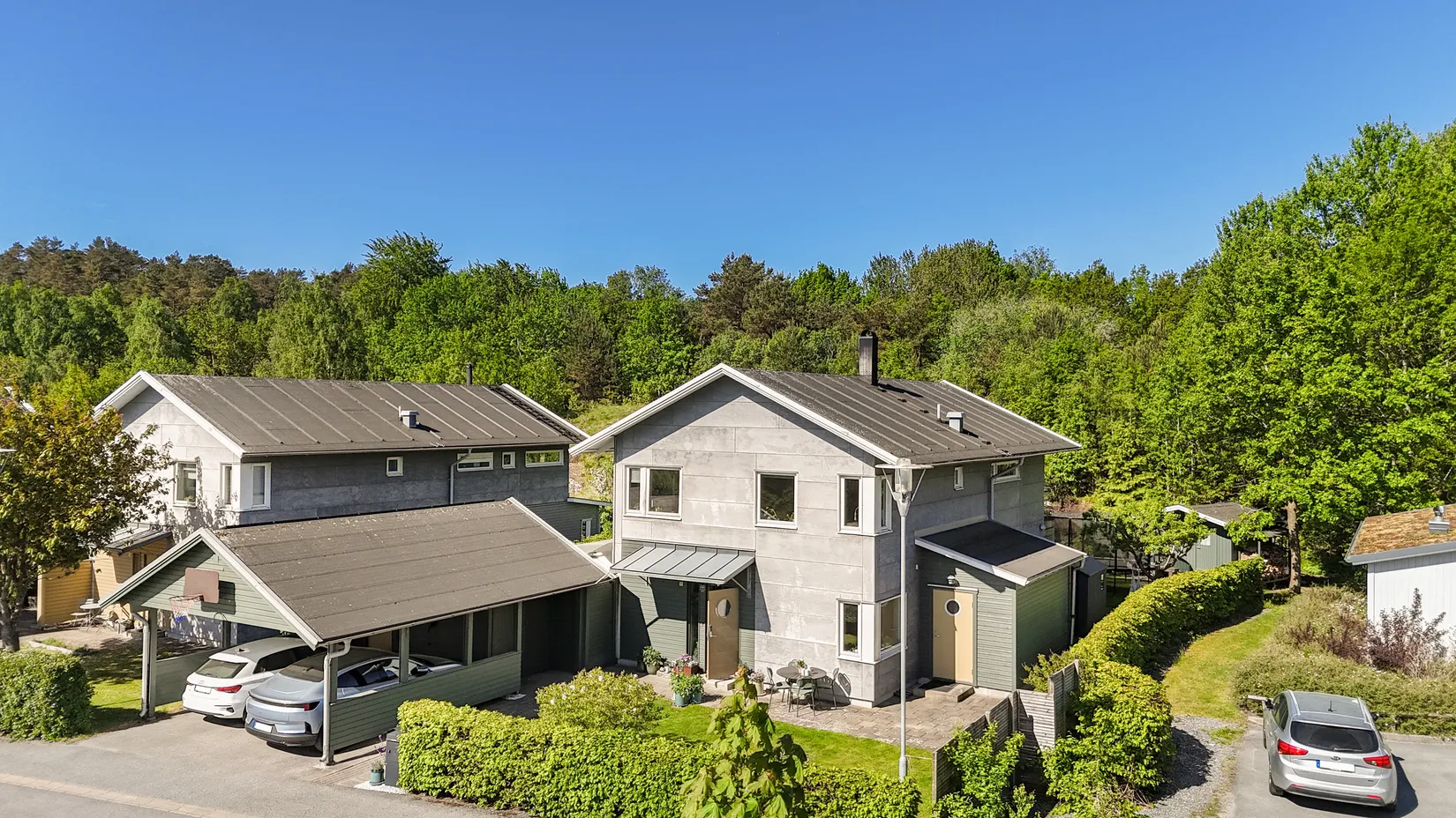 Villa, Falkebovägen 22, Torslanda - Amhult, Göteborg