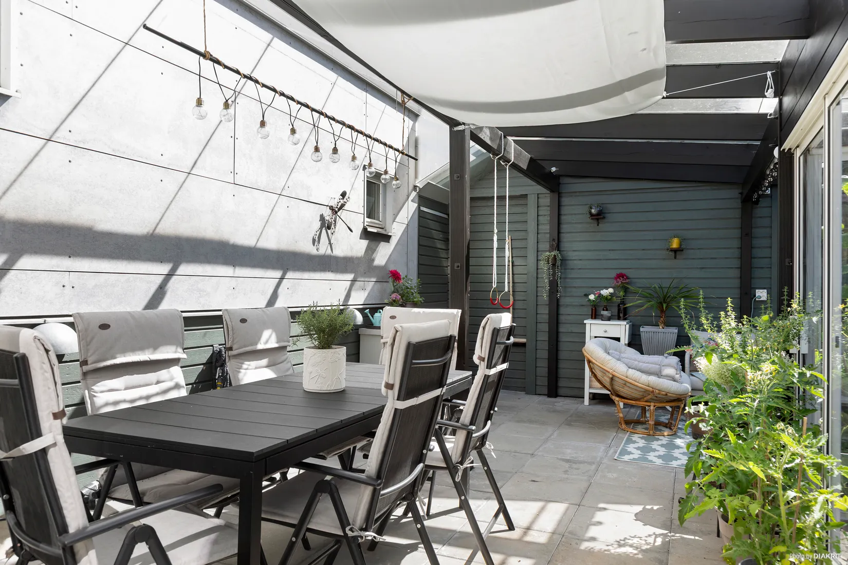 Villa, Falkebovägen 22, Torslanda - Amhult, Göteborg