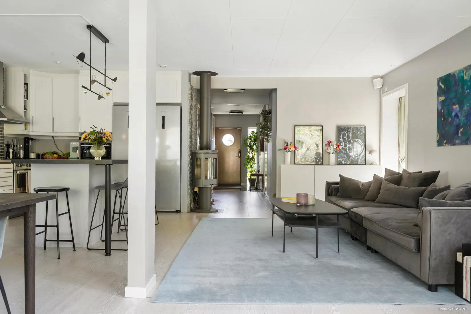 Villa, Falkebovägen 22, Torslanda - Amhult, Göteborg