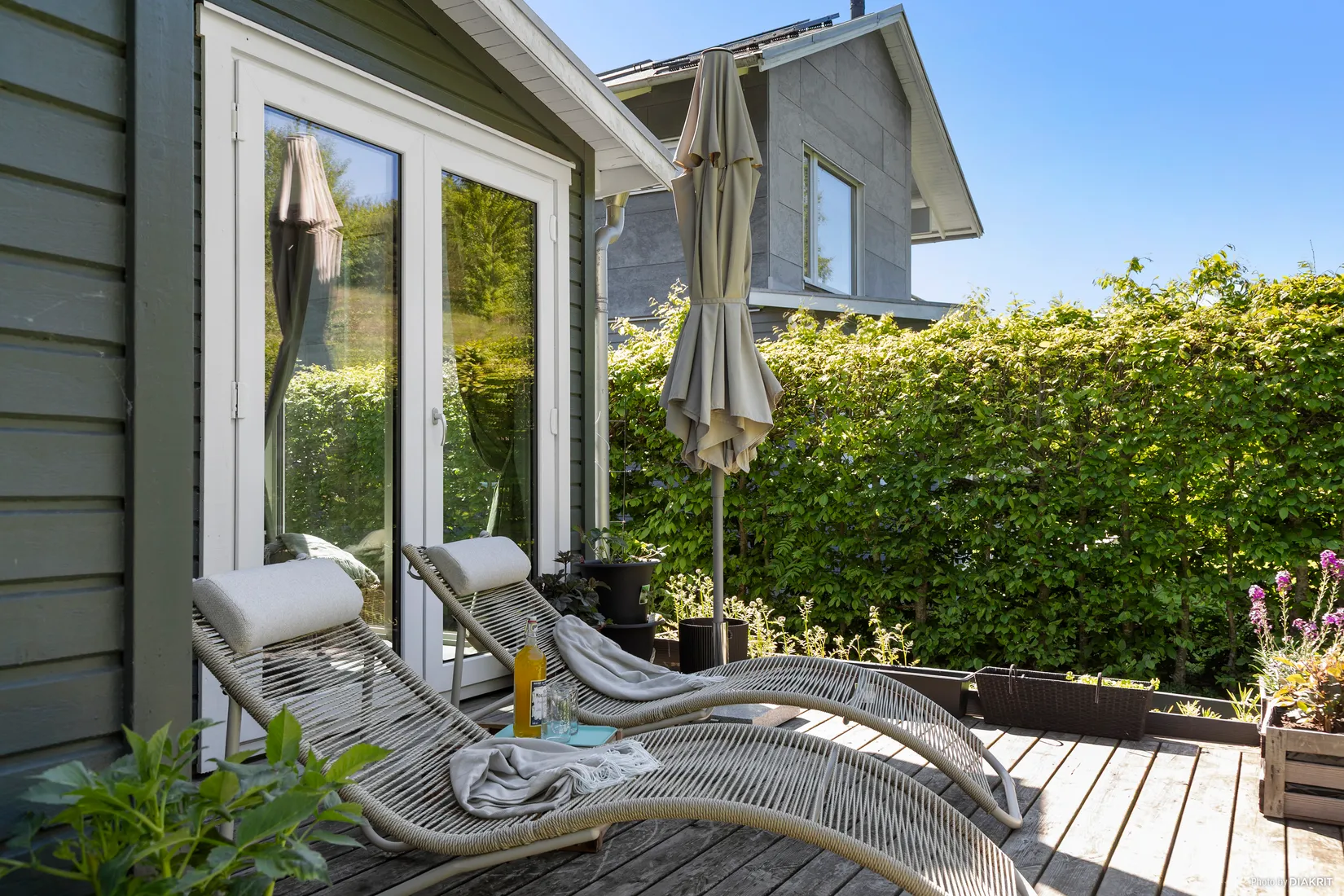 Villa, Falkebovägen 22, Torslanda - Amhult, Göteborg