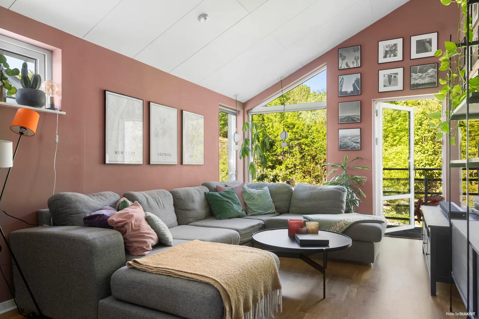 Villa, Falkebovägen 22, Torslanda - Amhult, Göteborg