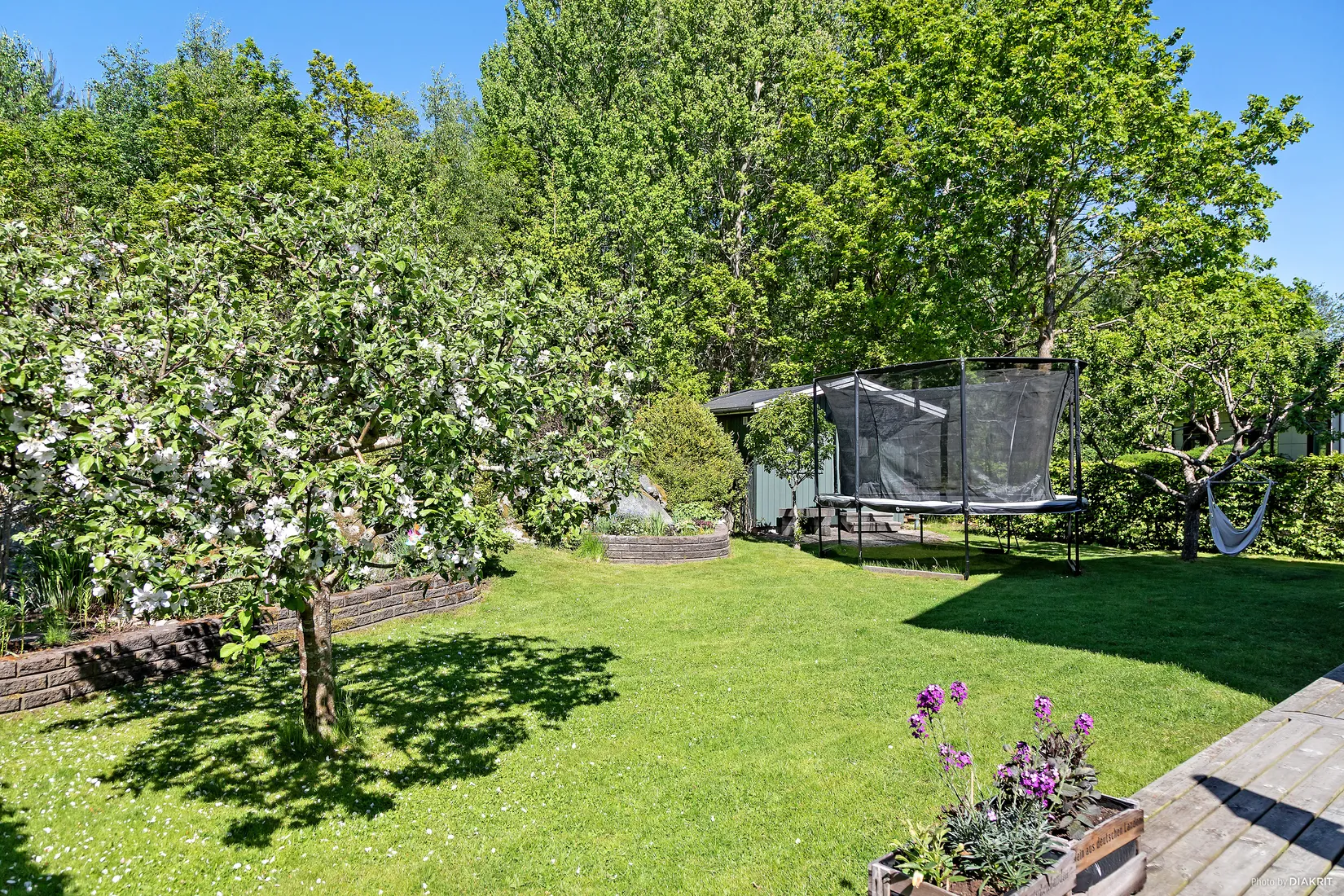 Villa, Falkebovägen 22, Torslanda - Amhult, Göteborg