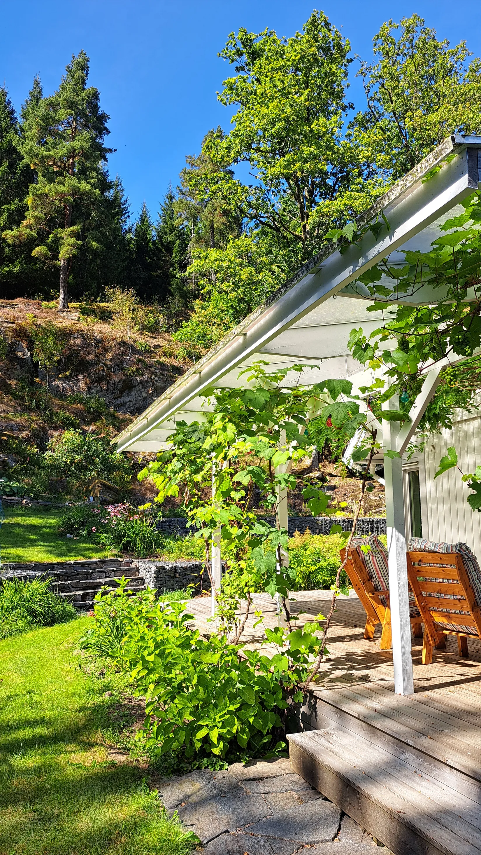 Villa, Hulta Stenbacke  , Sätila, Mark