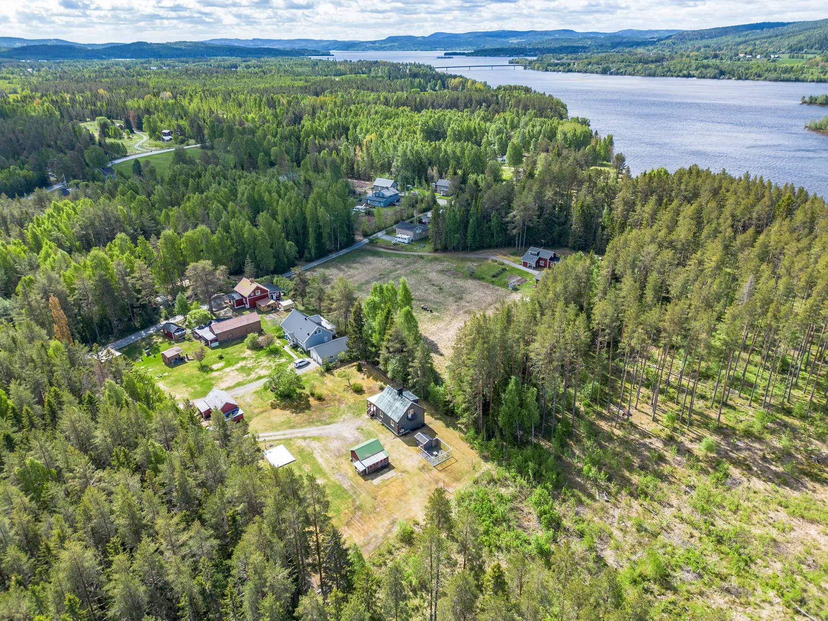 Villa, Loön 125, Nyland, Kramfors