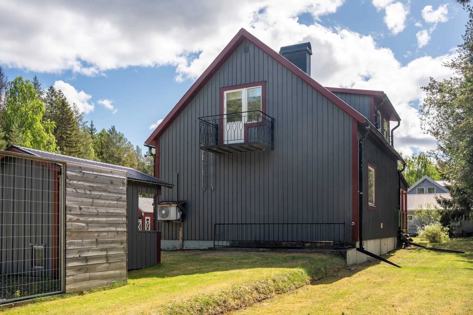 Villa, Loön 125, Nyland, Kramfors