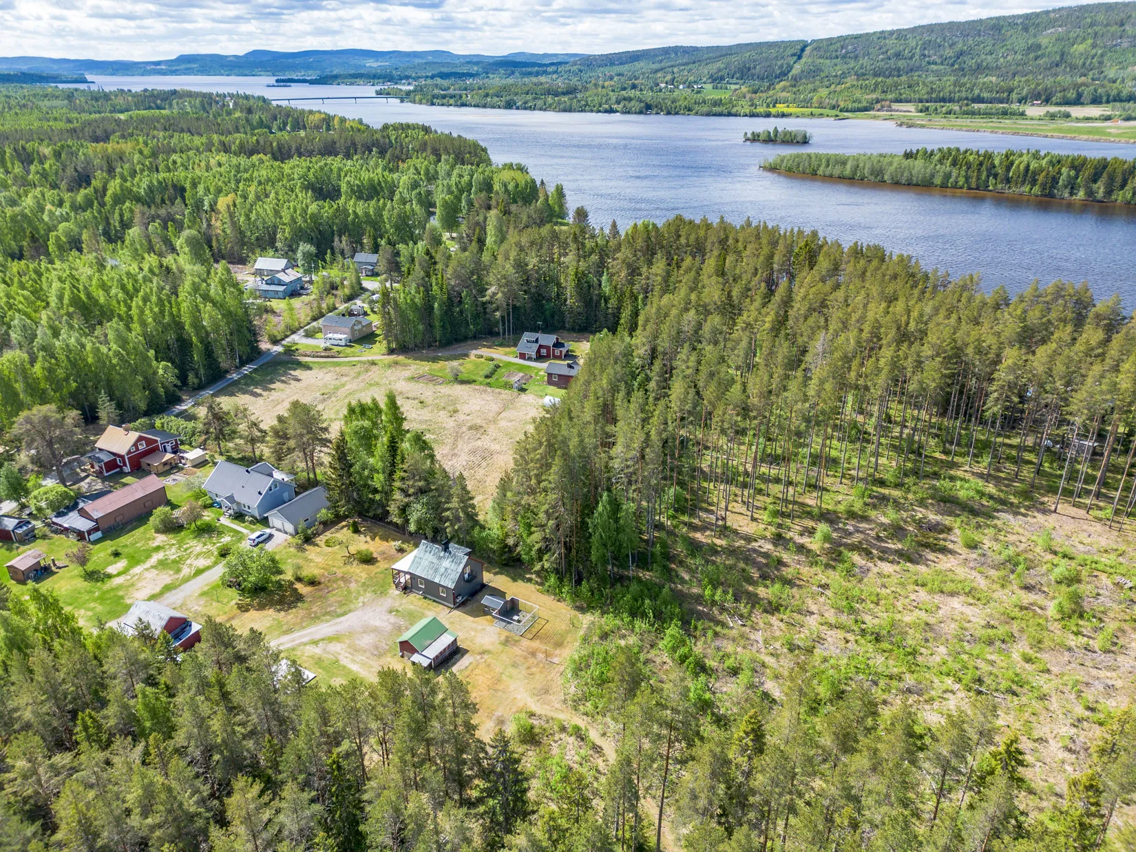Villa, Loön 125, Nyland, Kramfors