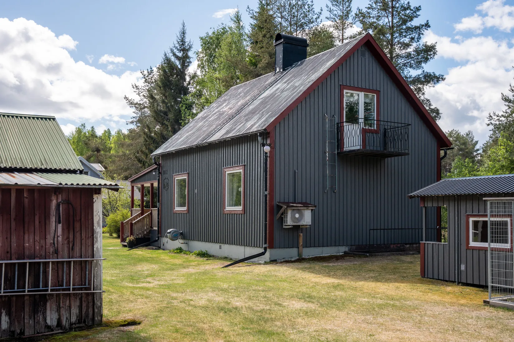 Villa, Loön 125, Nyland, Kramfors