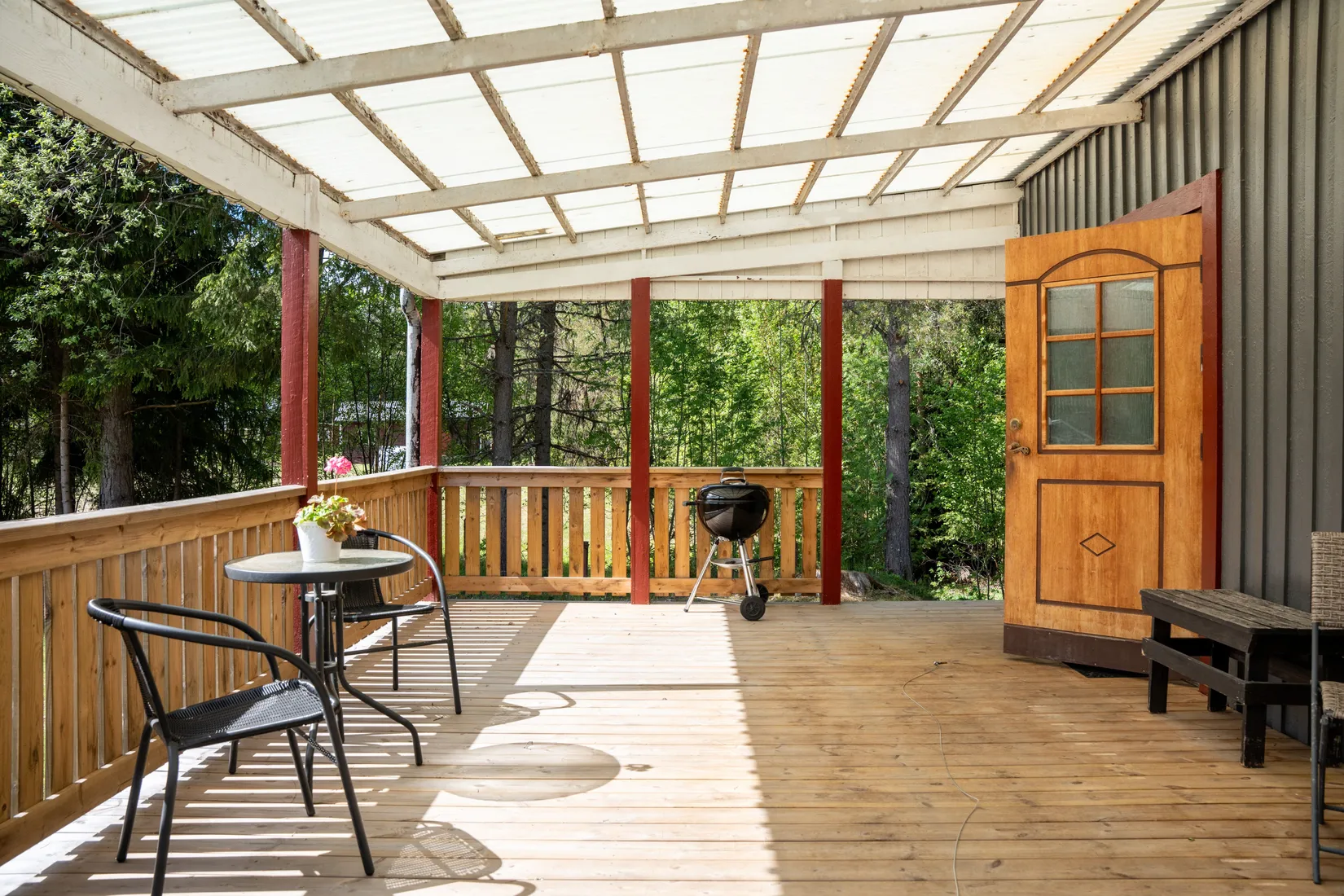 Villa, Loön 125, Nyland, Kramfors
