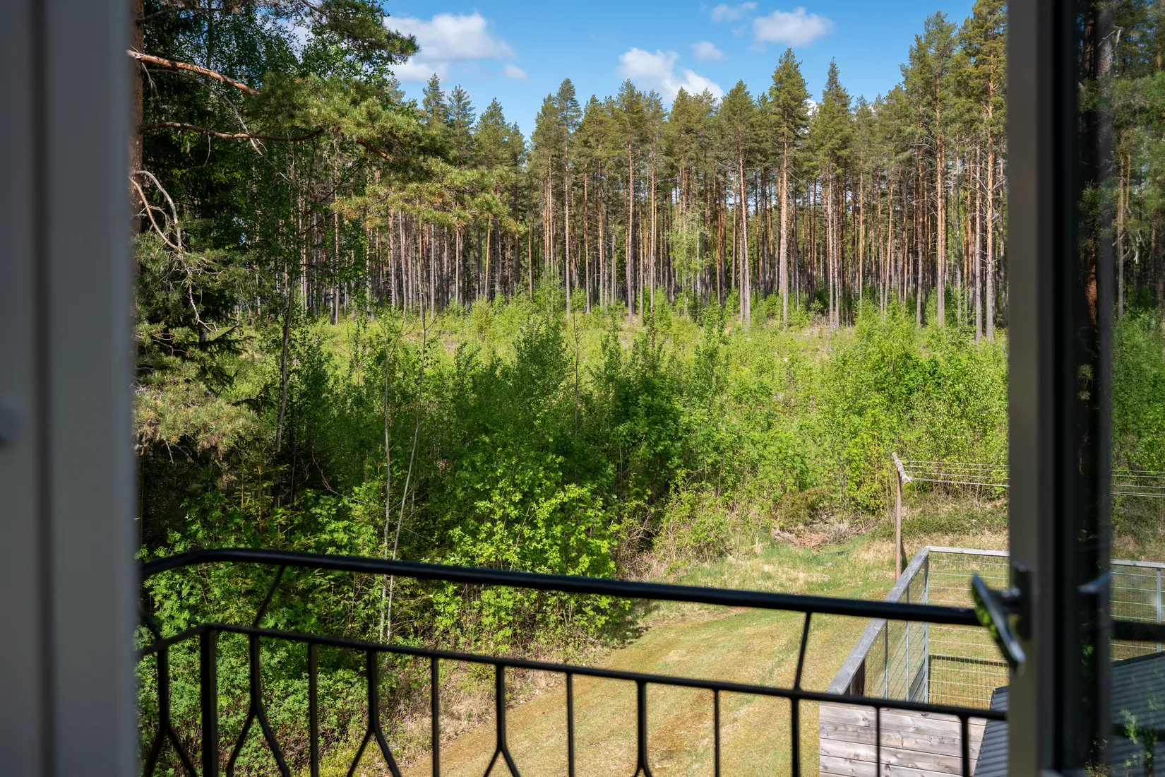 Villa, Loön 125, Nyland, Kramfors