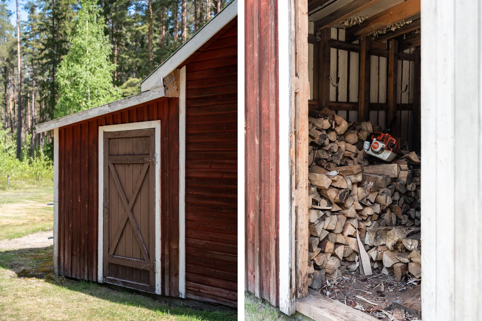 Villa, Loön 125, Nyland, Kramfors