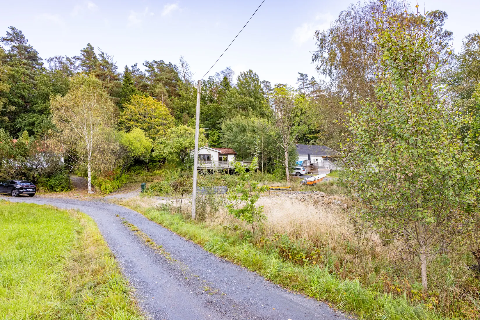 Tomt, Grönbräckavägen 16, Olofstorp, Göteborg