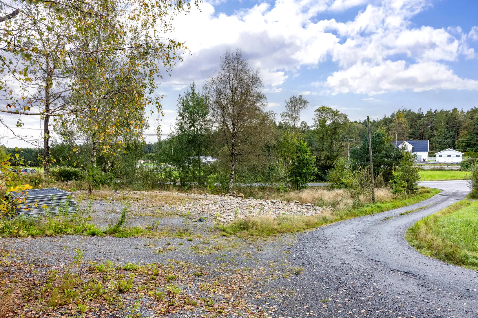 Tomt, Grönbräckavägen 16, Olofstorp, Göteborg