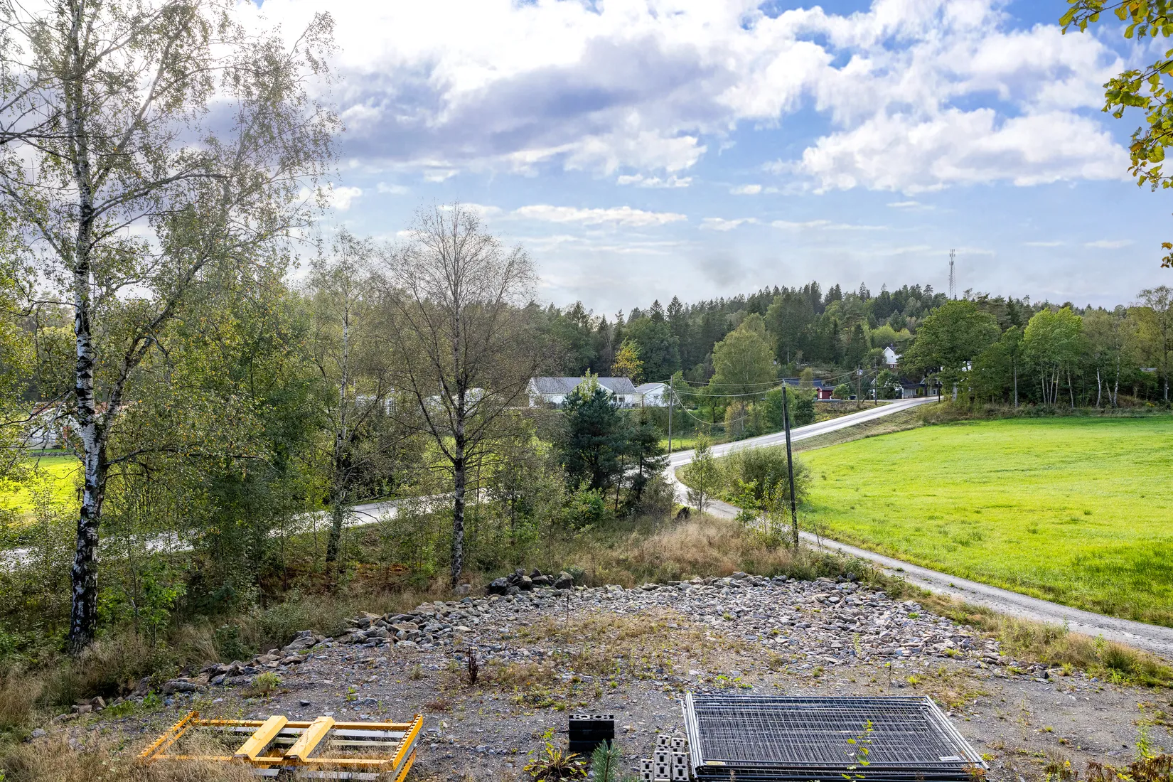 Tomt, Grönbräckavägen 16, Olofstorp, Göteborg