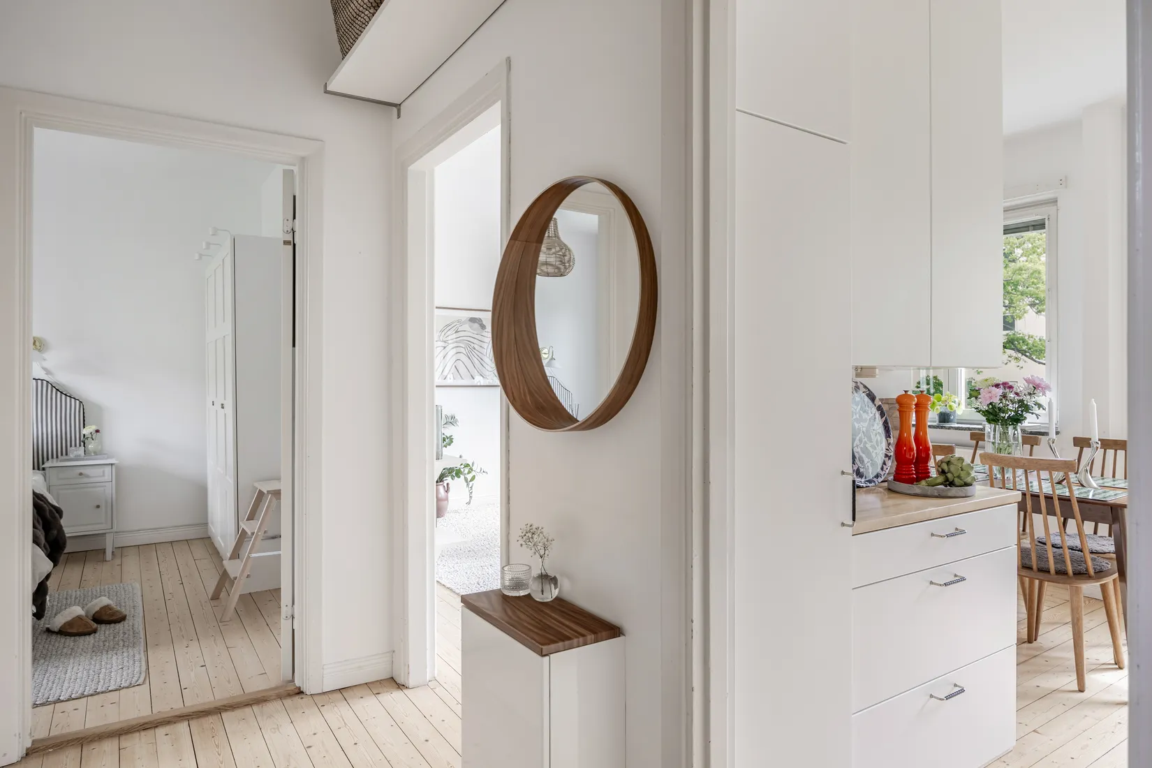 Bostadsrätt, Björkbacksvägen 32, Bromma - Johannesfred, Stockholm