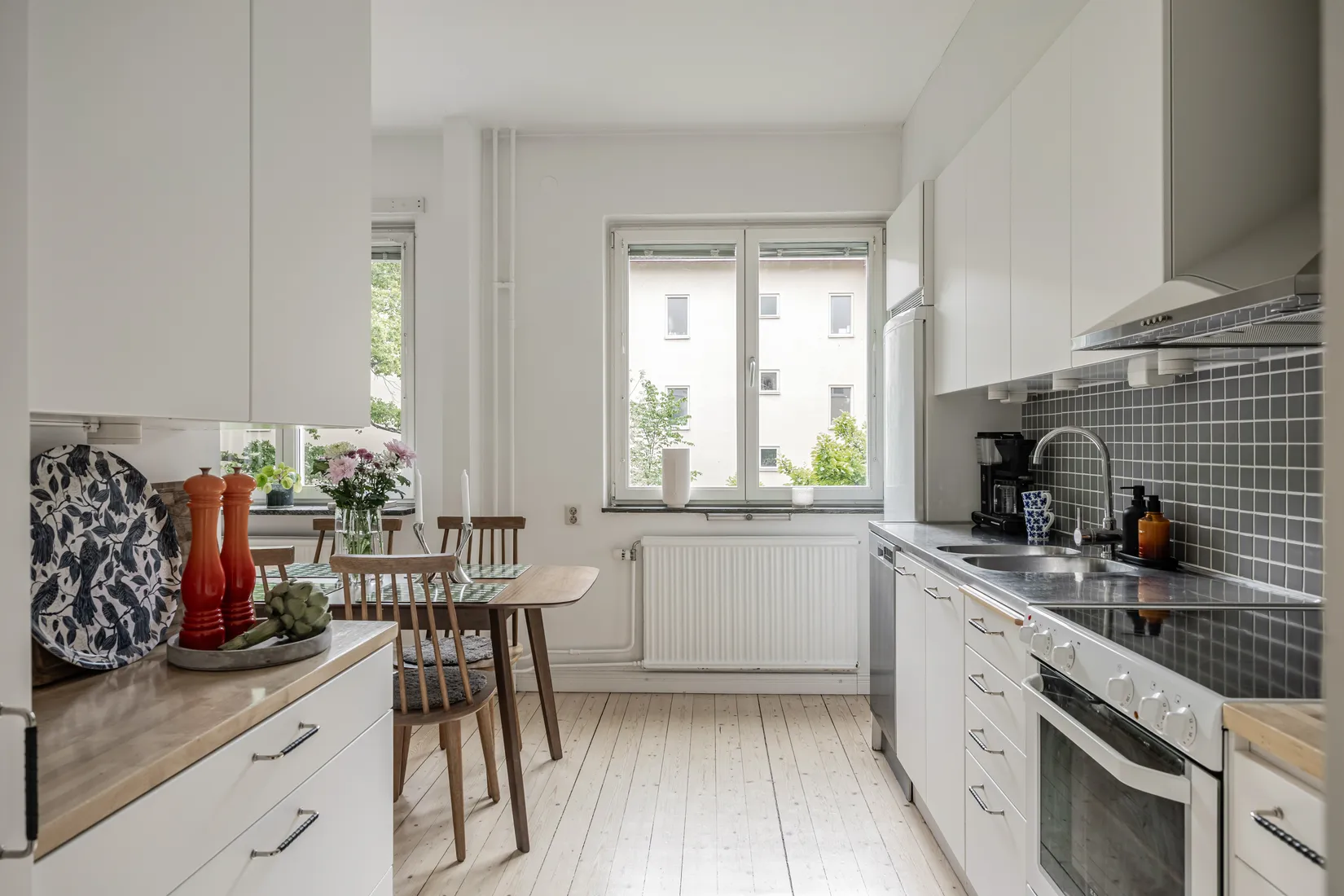Bostadsrätt, Björkbacksvägen 32, Bromma - Johannesfred, Stockholm