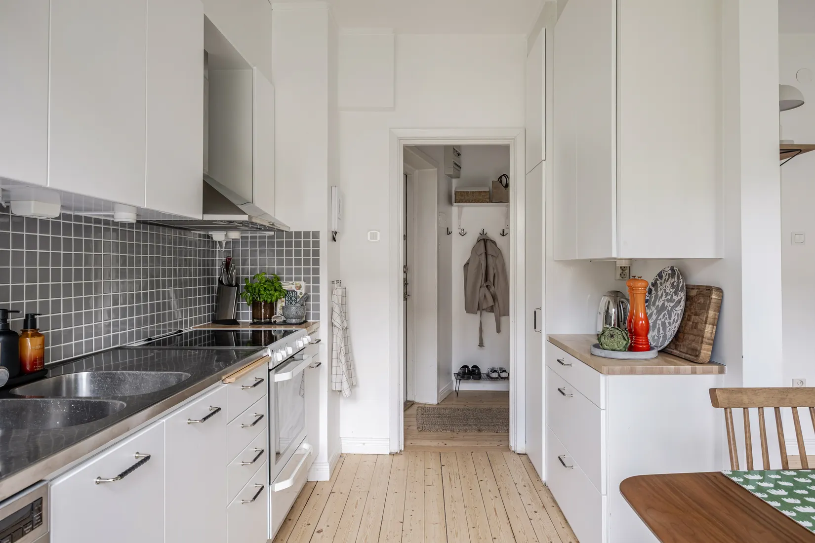 Bostadsrätt, Björkbacksvägen 32, Bromma - Johannesfred, Stockholm