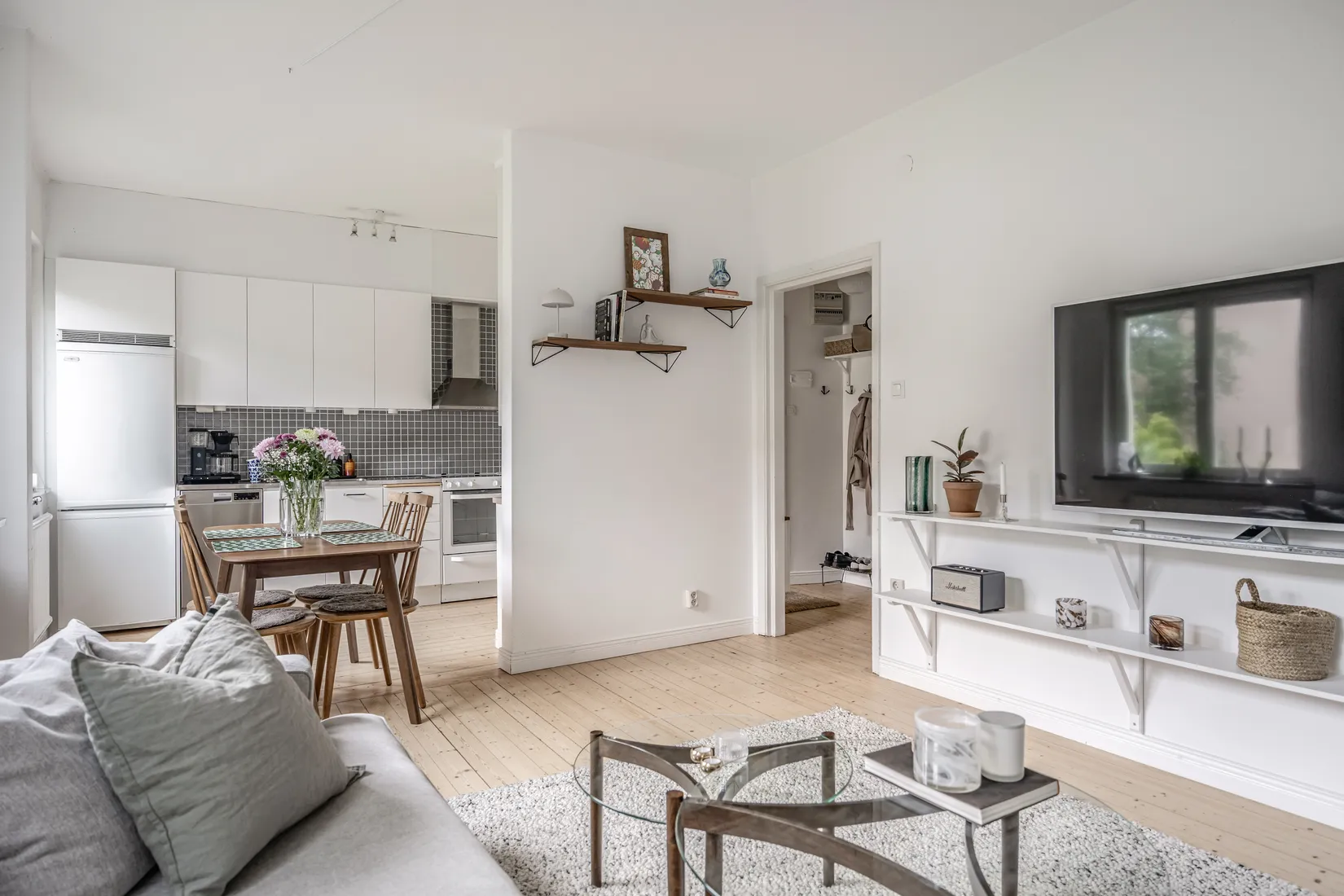 Bostadsrätt, Björkbacksvägen 32, Bromma - Johannesfred, Stockholm