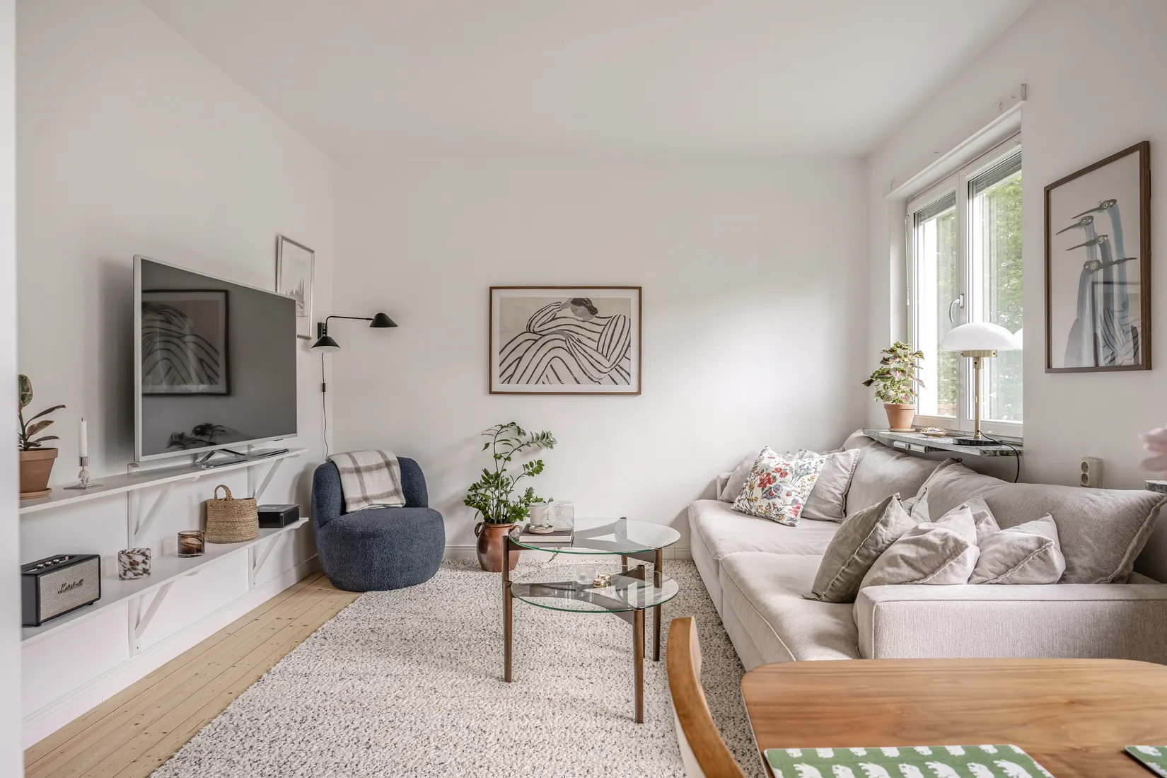 Bostadsrätt, Björkbacksvägen 32, Bromma - Johannesfred, Stockholm