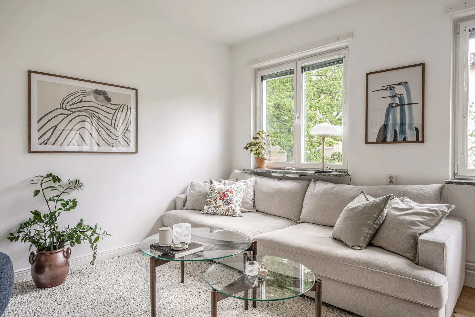 Bostadsrätt, Björkbacksvägen 32, Bromma - Johannesfred, Stockholm