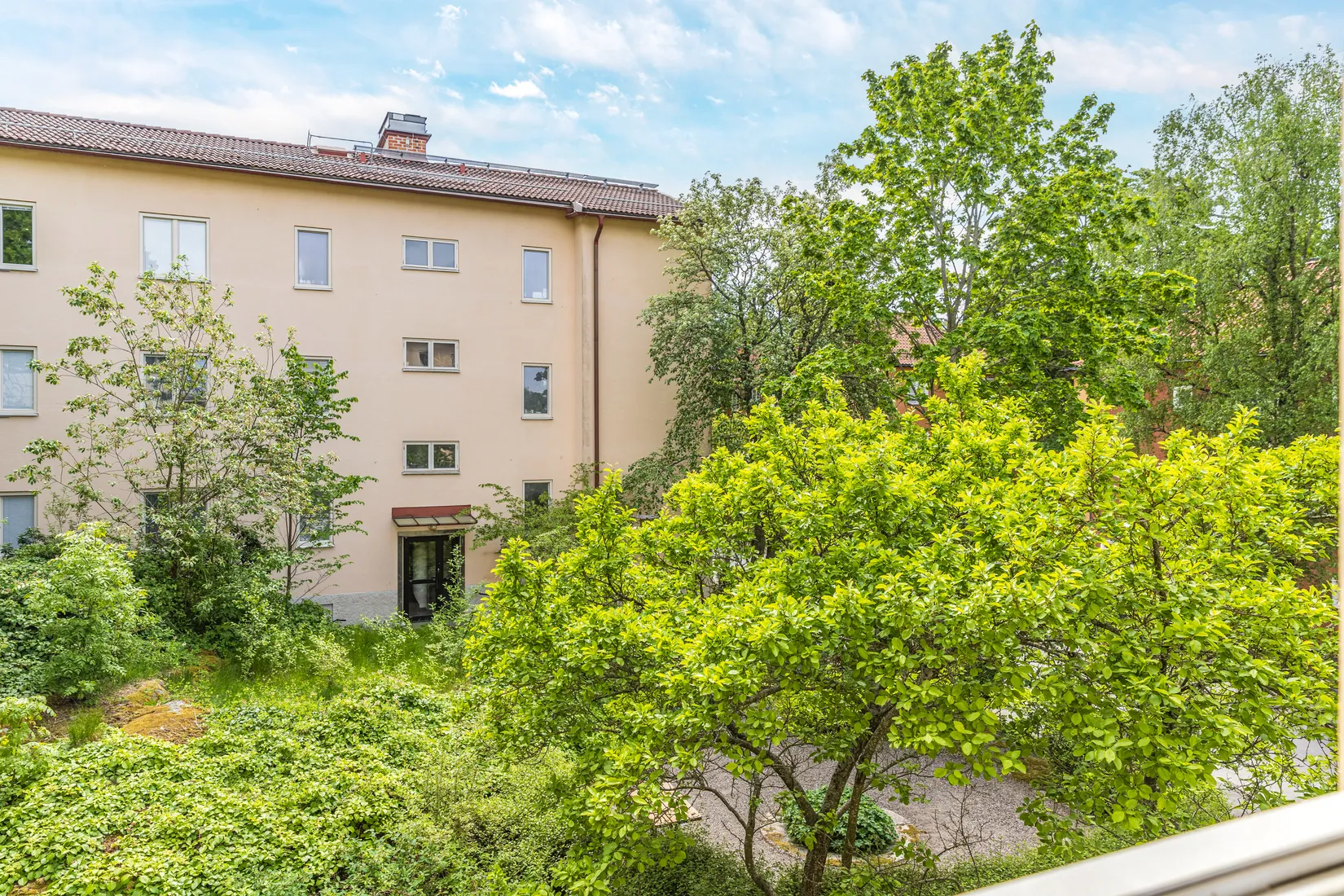 Bostadsrätt, Björkbacksvägen 32, Bromma - Johannesfred, Stockholm