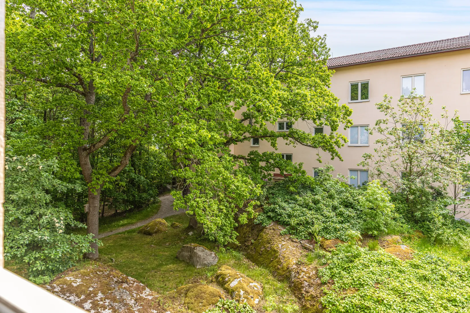 Bostadsrätt, Björkbacksvägen 32, Bromma - Johannesfred, Stockholm