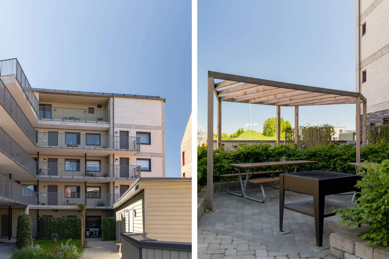 Bostadsrätt, Havsgatan 50A, Borstahusen, Landskrona