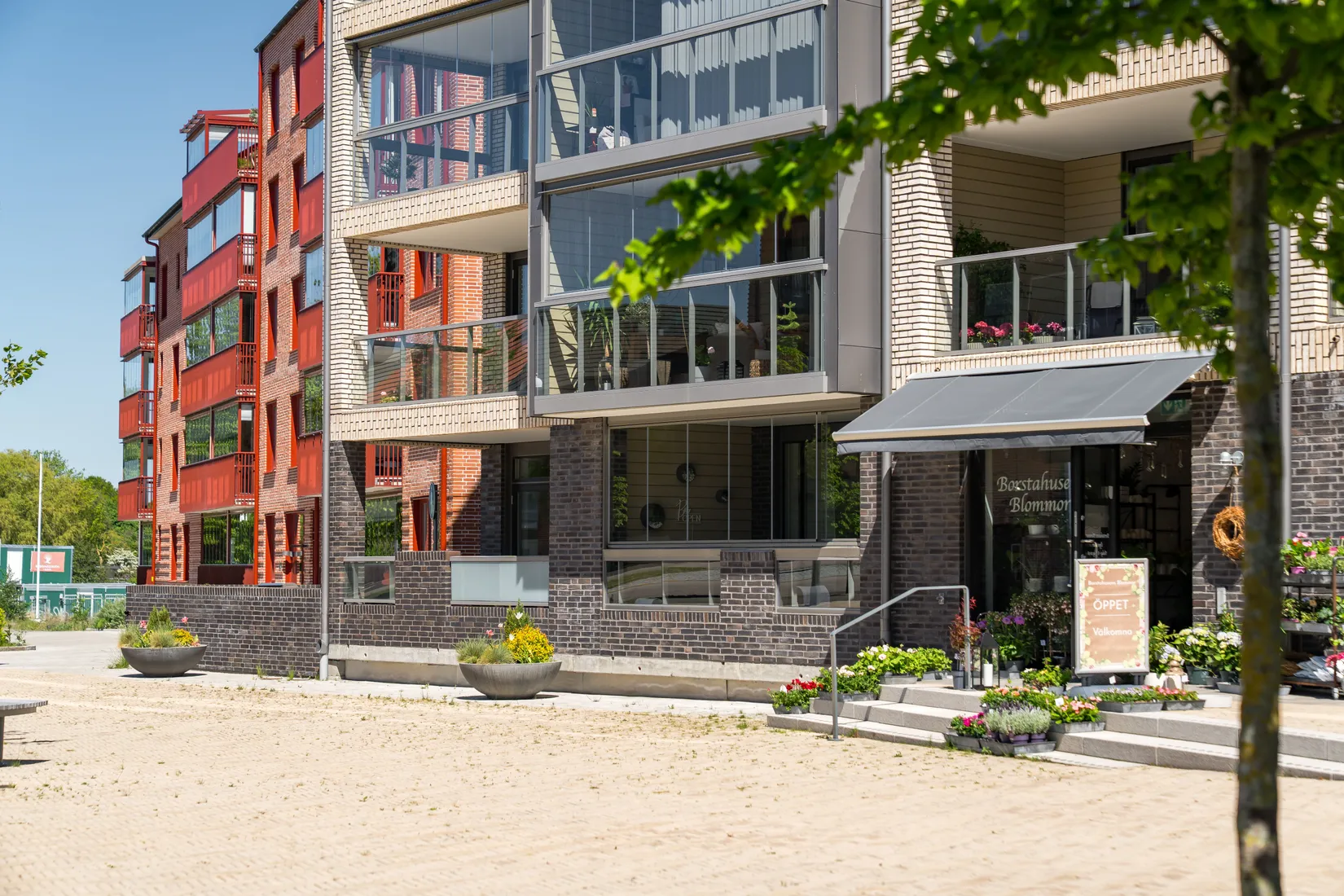 Bostadsrätt, Havsgatan 50A, Borstahusen, Landskrona