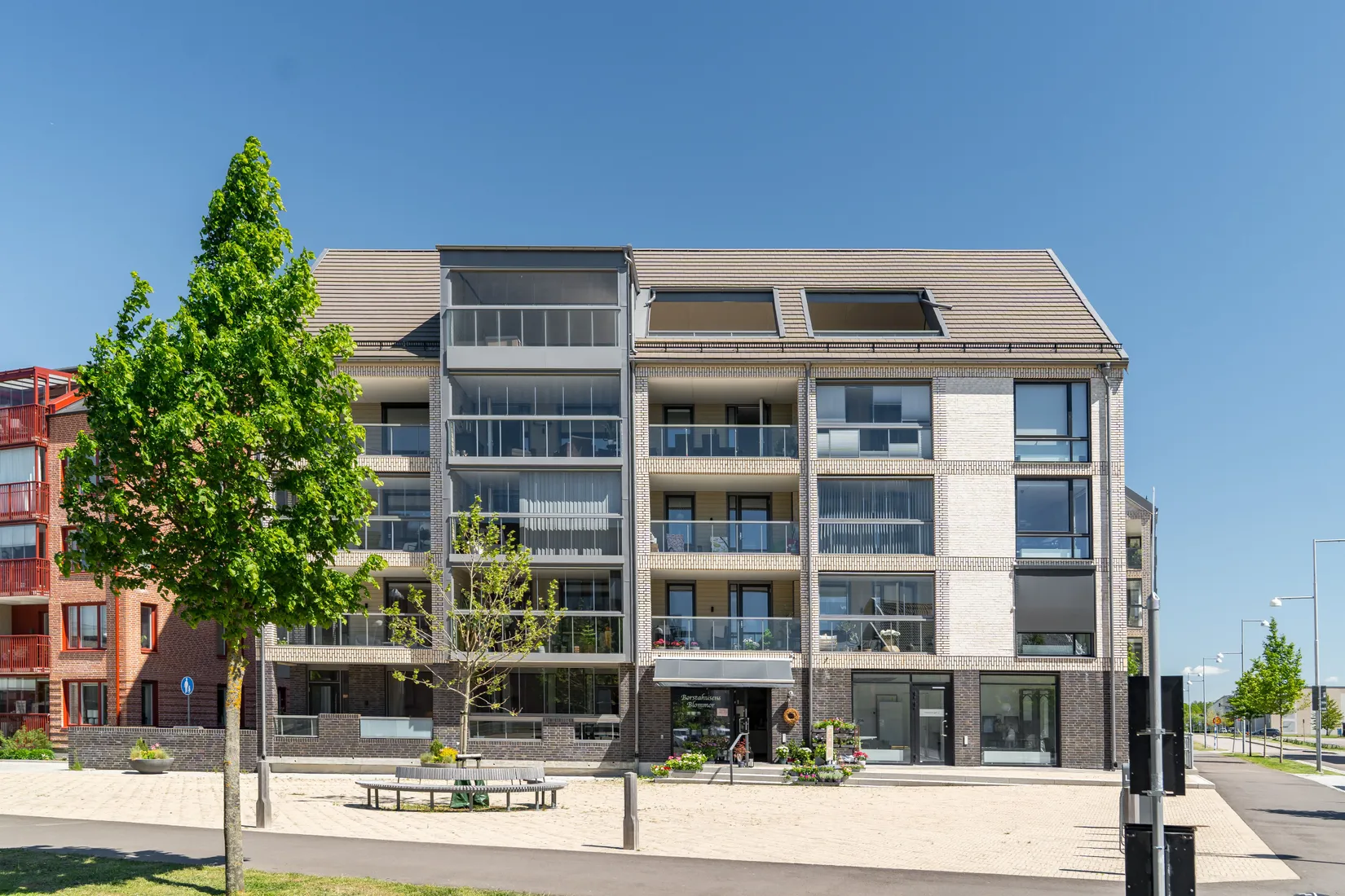 Bostadsrätt, Havsgatan 50A, Borstahusen, Landskrona