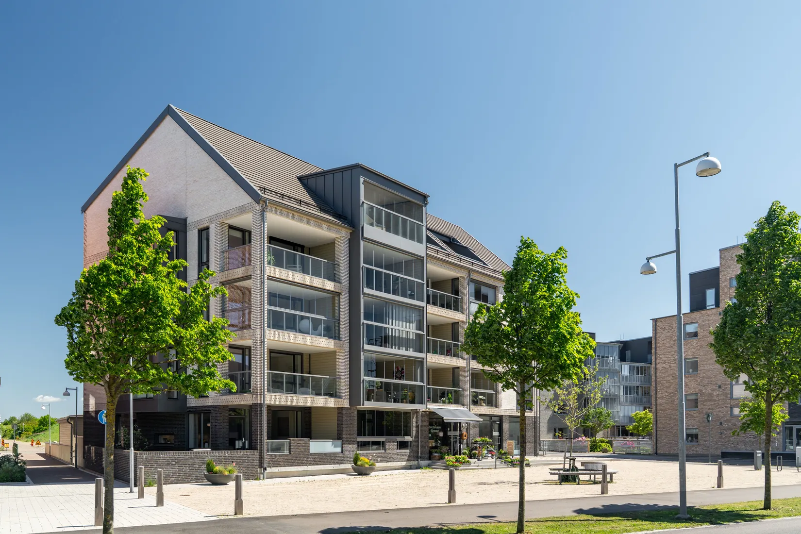 Bostadsrätt, Havsgatan 50A, Borstahusen, Landskrona