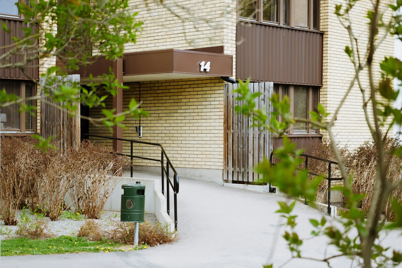Bostadsrätt, Släggkastargatan 14, Rönnby, Västerås