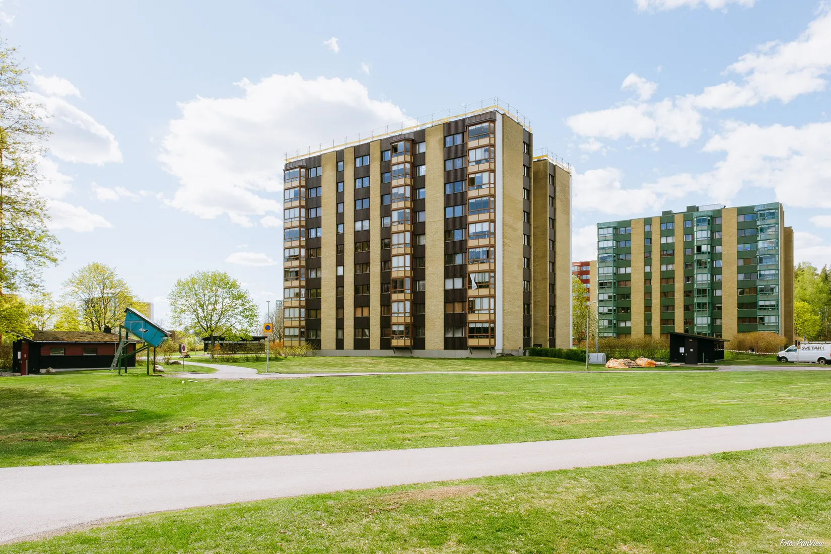 Bostadsrätt, Släggkastargatan 14, Rönnby, Västerås