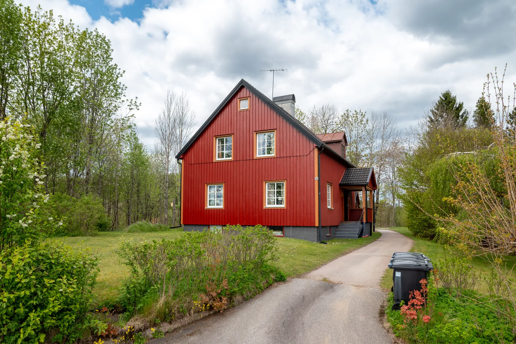 Villa, Spindelvägen 13, Dalsjöfors, Borås