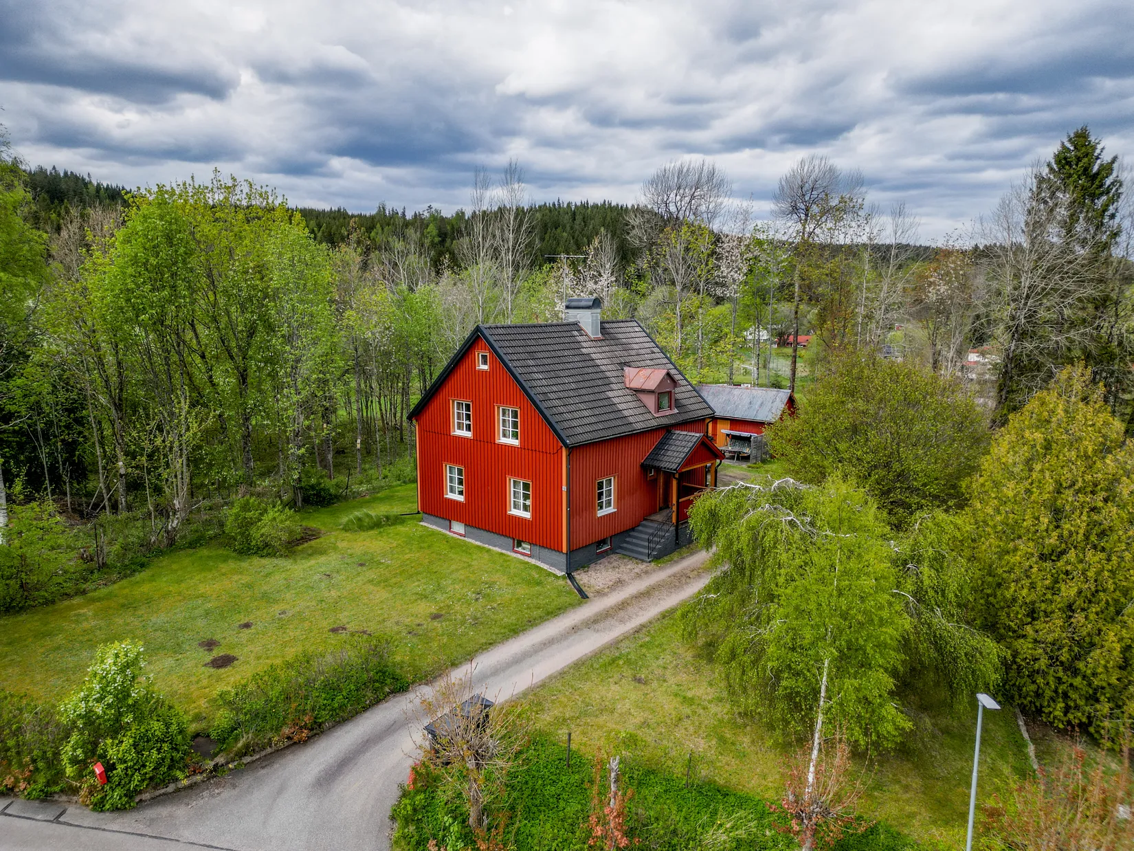 Villa, Spindelvägen 13, Dalsjöfors, Borås